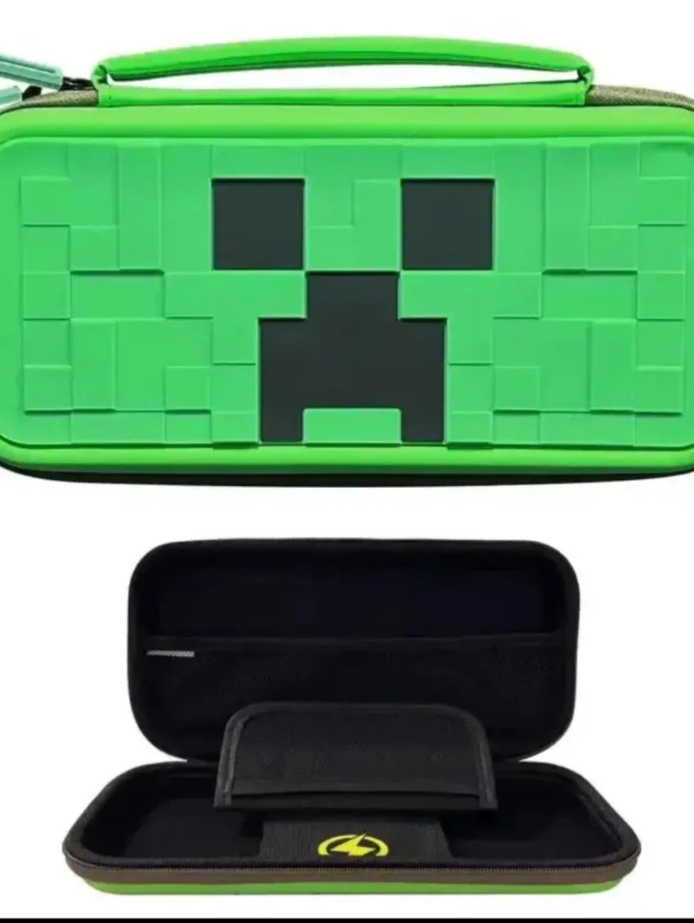 Minecraft Case For Switch 2 - Protective Carrying Case